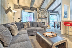 Mammoth Lakes Condo with Pool and Spa Access!